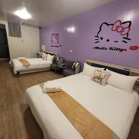 Wanghong Homestay Hengchun Exterior photo