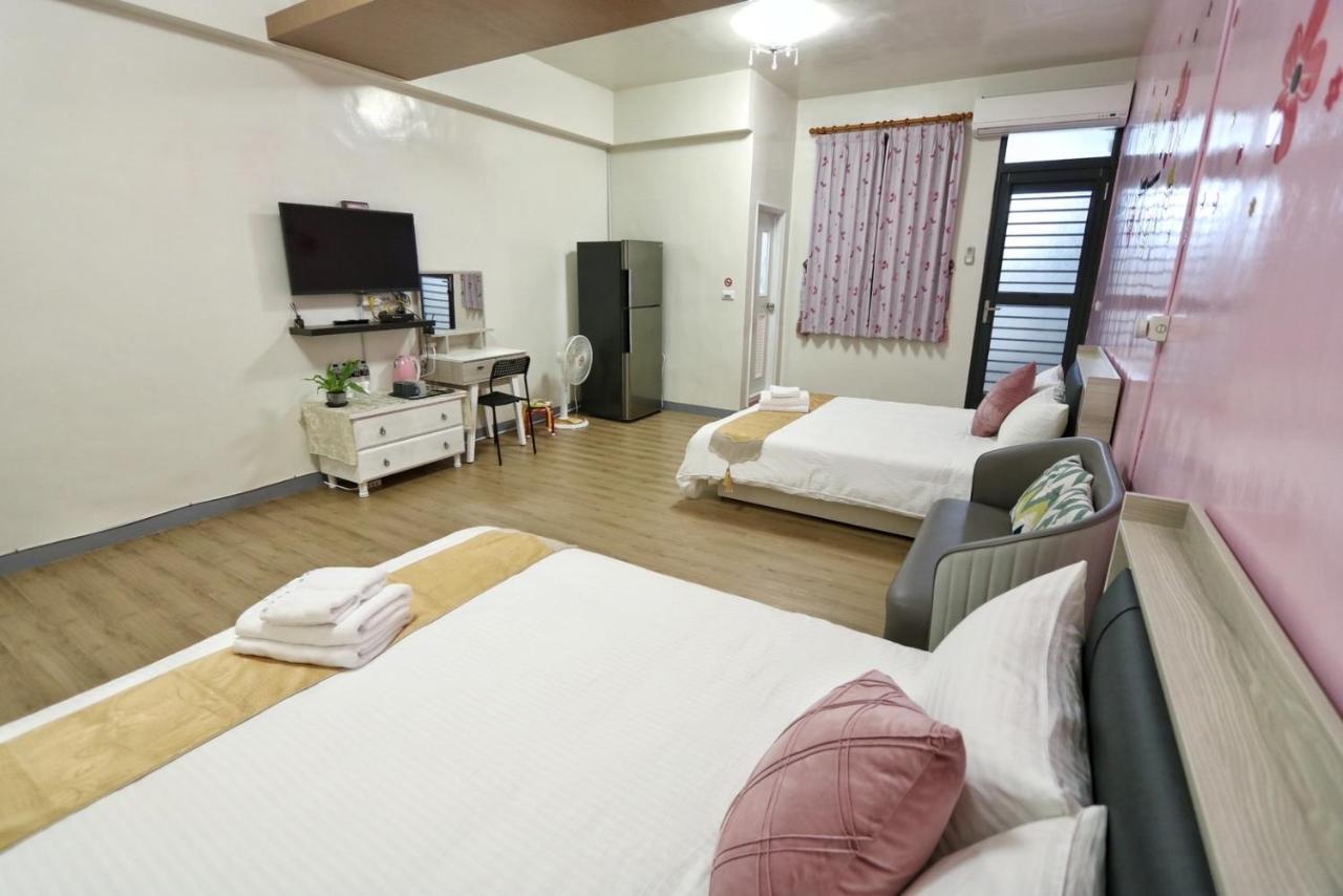 Wanghong Homestay Hengchun Exterior photo