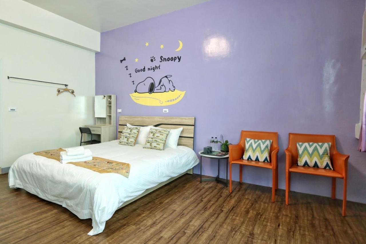 Wanghong Homestay Hengchun Exterior photo