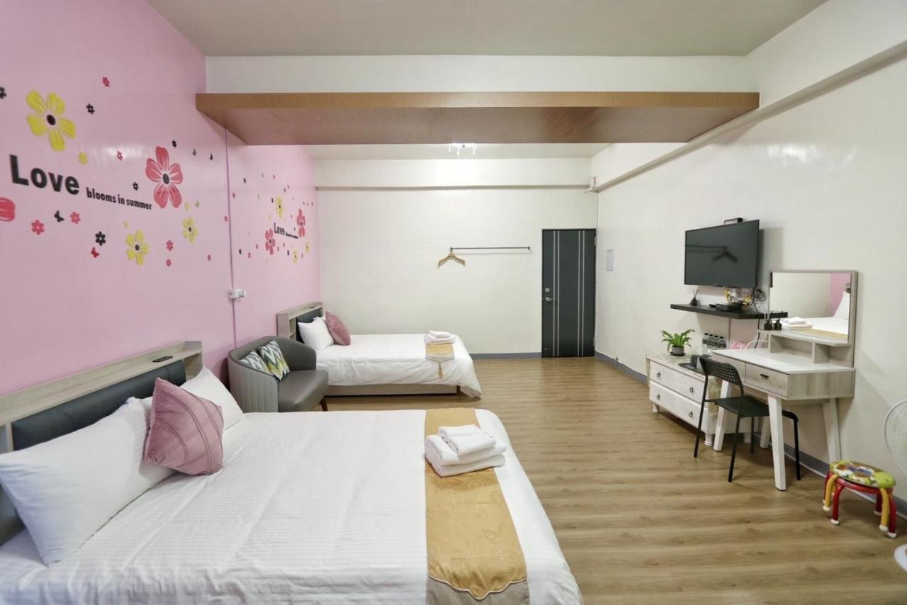 Wanghong Homestay Hengchun Exterior photo