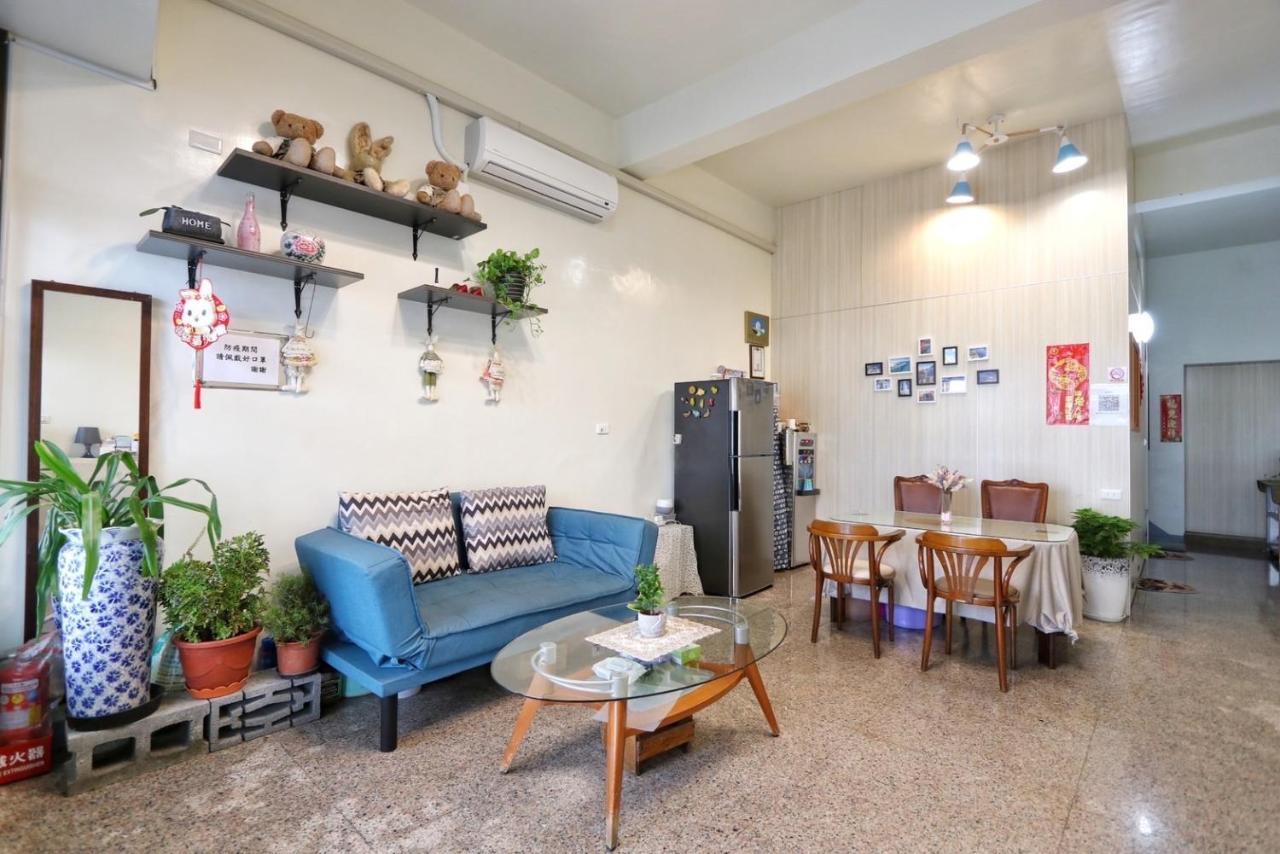 Wanghong Homestay Hengchun Exterior photo