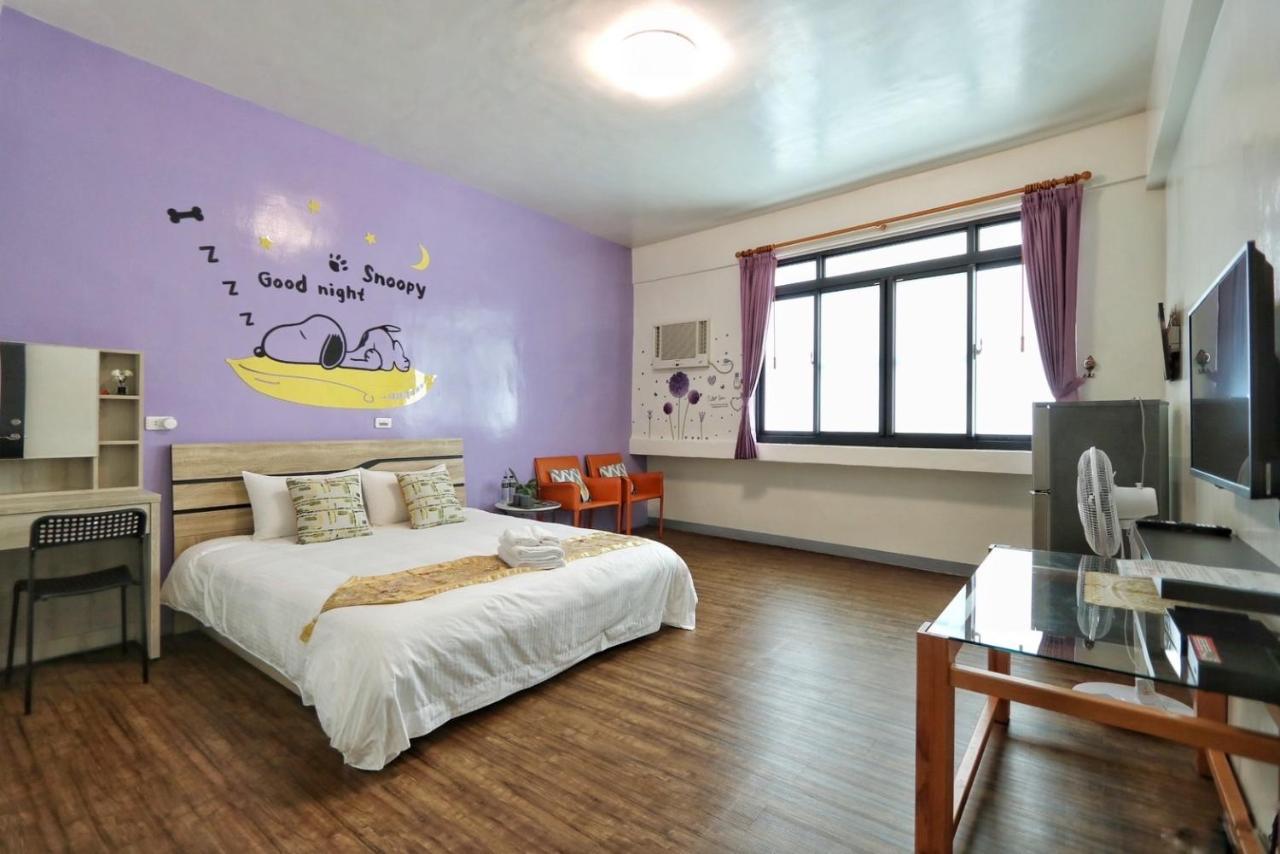 Wanghong Homestay Hengchun Exterior photo