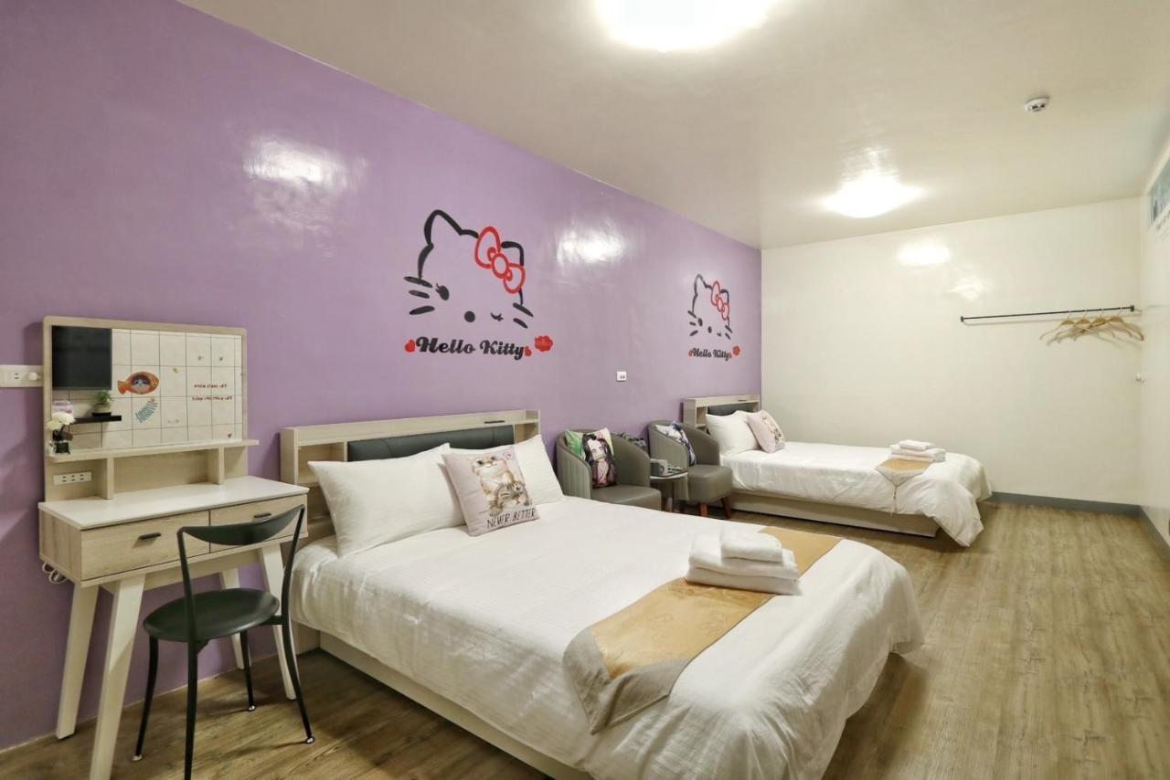 Wanghong Homestay Hengchun Exterior photo