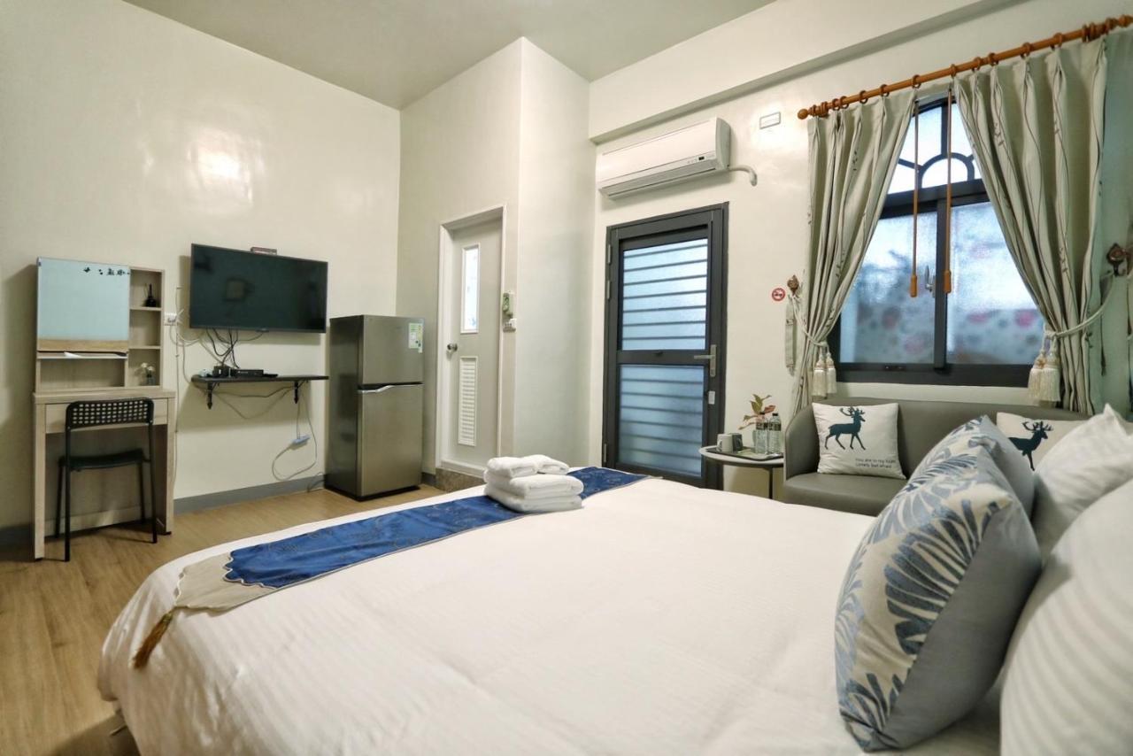 Wanghong Homestay Hengchun Exterior photo