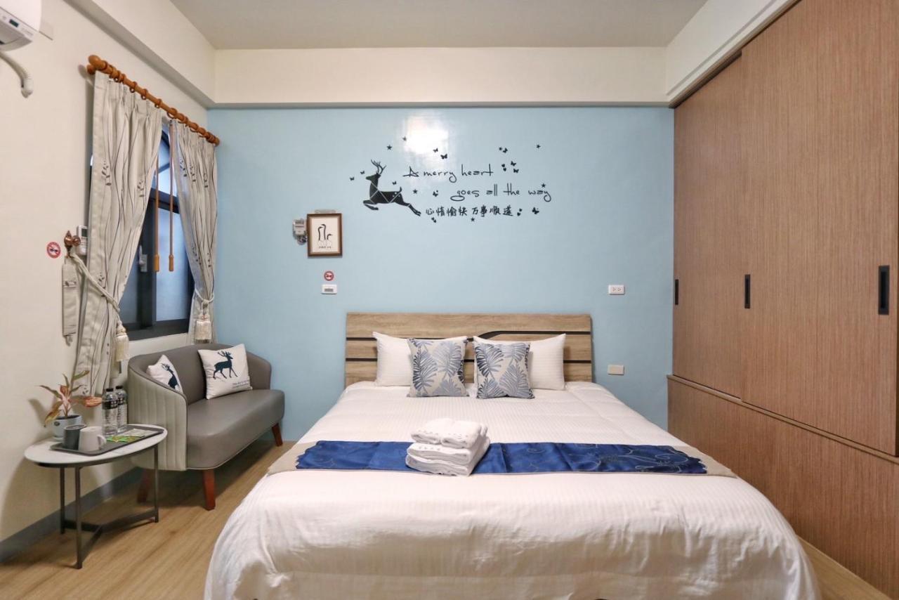 Wanghong Homestay Hengchun Exterior photo